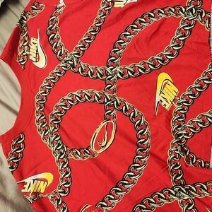 NWOT Nike Cropped Tee